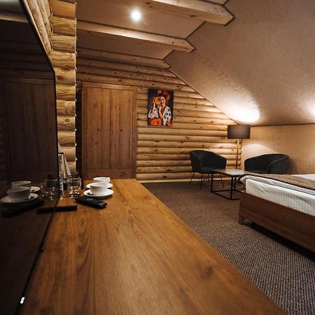 Hotel Turiyske Podvir'Ya Blazhennik Esterno foto