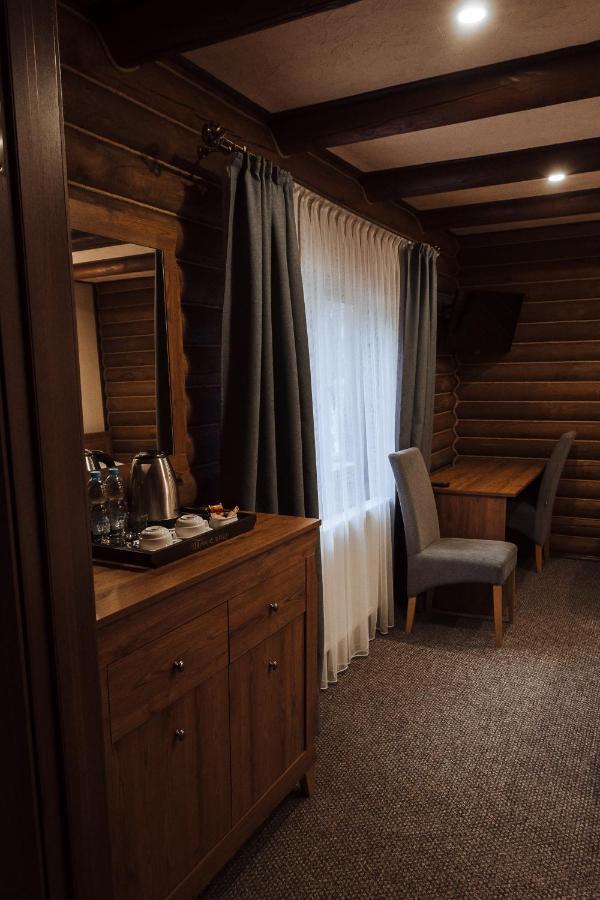 Hotel Turiyske Podvir'Ya Blazhennik Esterno foto
