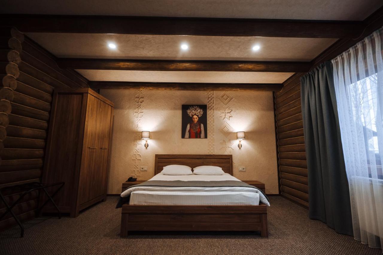 Hotel Turiyske Podvir'Ya Blazhennik Esterno foto