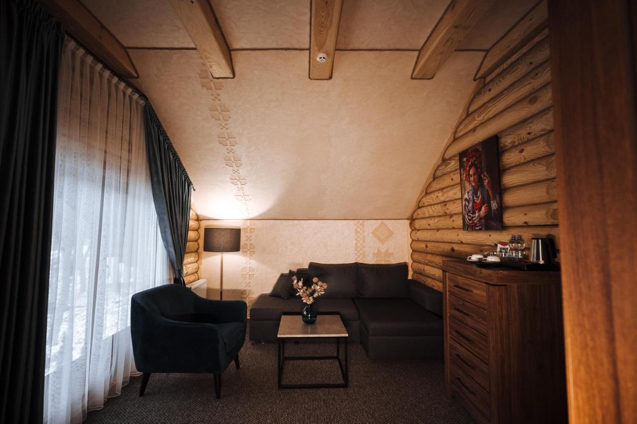Hotel Turiyske Podvir'Ya Blazhennik Esterno foto