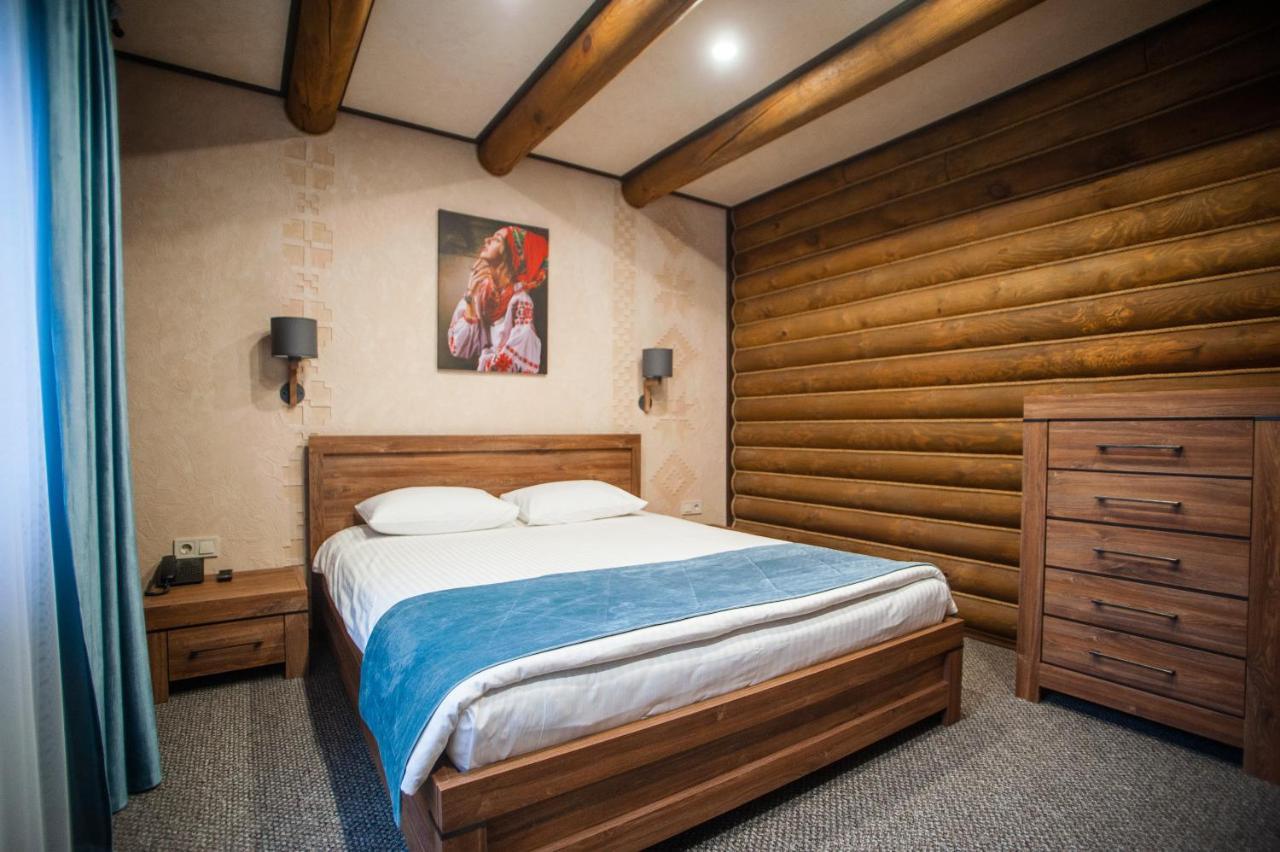 Hotel Turiyske Podvir'Ya Blazhennik Esterno foto