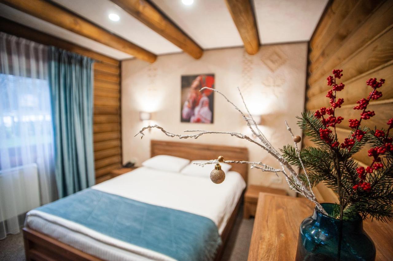 Hotel Turiyske Podvir'Ya Blazhennik Esterno foto