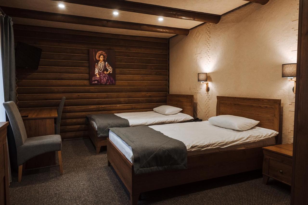 Hotel Turiyske Podvir'Ya Blazhennik Esterno foto