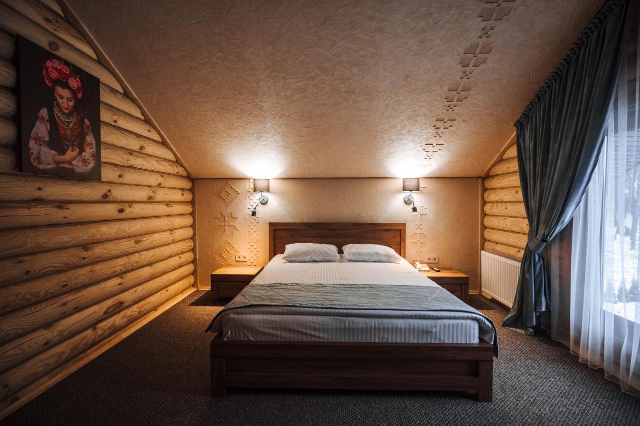 Hotel Turiyske Podvir'Ya Blazhennik Esterno foto